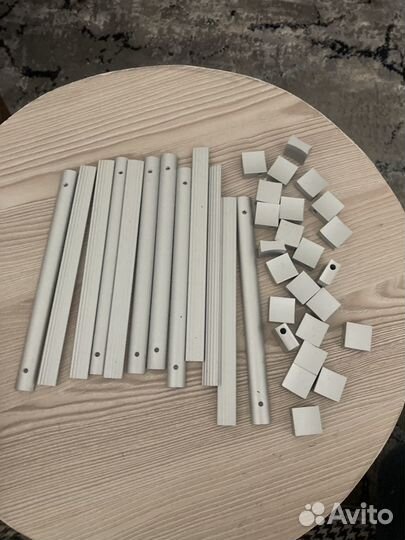 Мебельные ручки