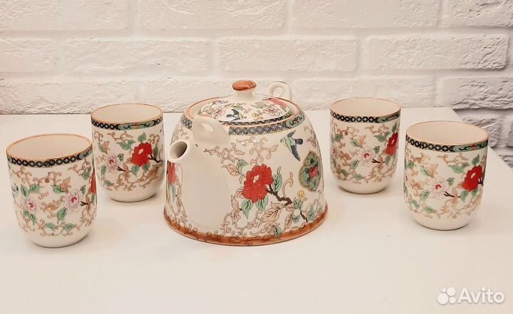 Чайный сервиз