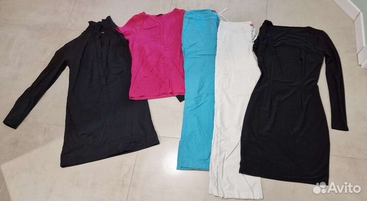 Женские вещи пакет 42-44