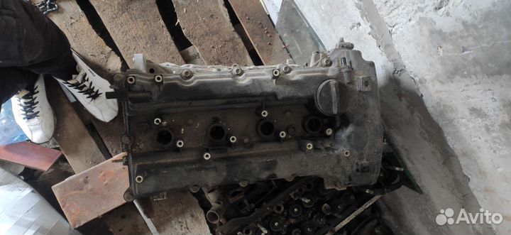 Двигатель G4KE Hyundai Santa Fe 2.4