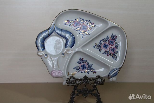 Менажница лфз 70-е