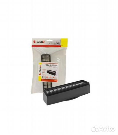 Фильтр для пылесоса Bork hepa Zelmer H-48W