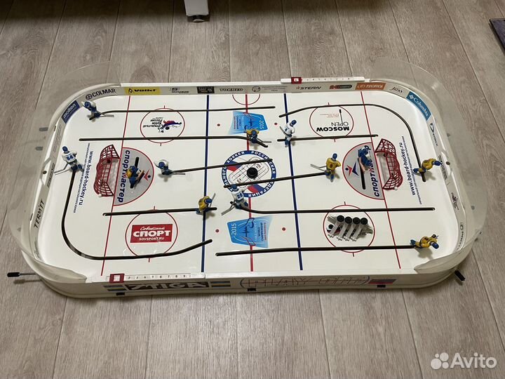 Настольный хоккей Stiga play off