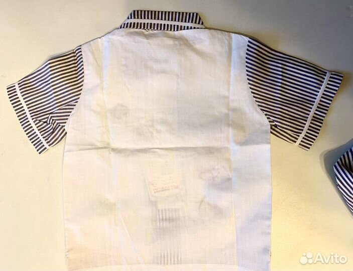 Костюм/комплект летний для мальчика кнр