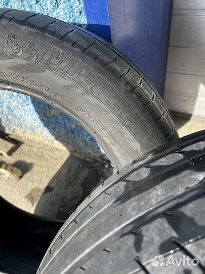 Michelin Latitude Sport 275/50 R20