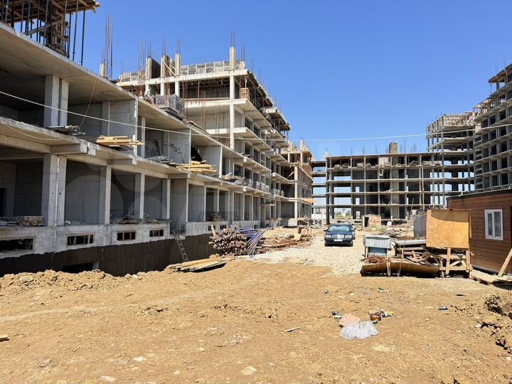 1-к. квартира, 48 м², 6/14 эт.