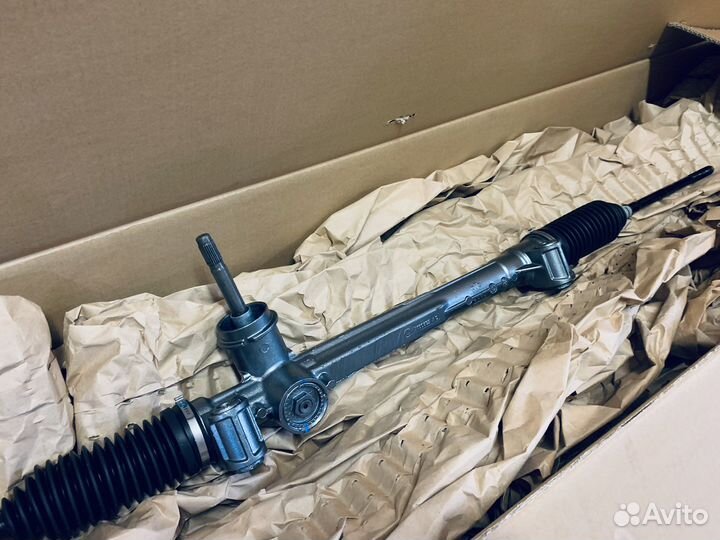 Рулевая рейка Opel Corsa D