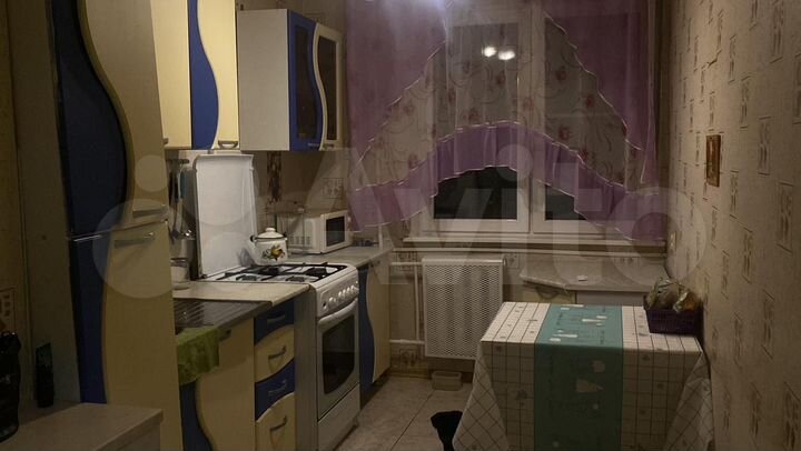 Комната 9 м² в 3-к., 2/9 эт.