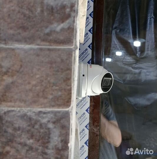 Система видеонаблюдения