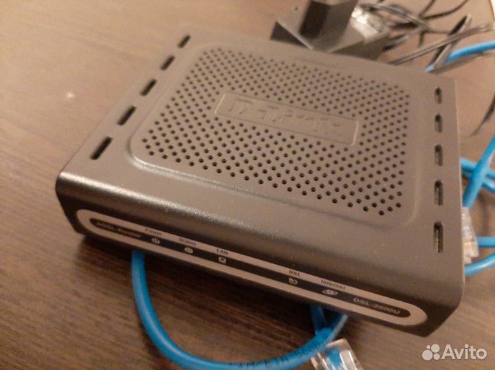 Модем D-link 2500U DSL маршрутизатор