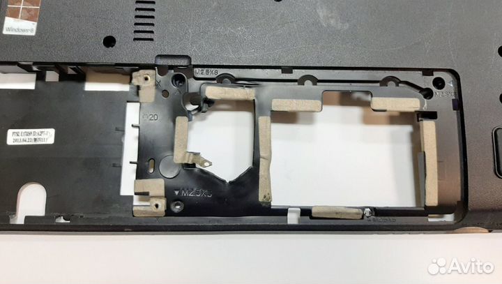 Нижняя часть Packard Bell TV11HC. Отп. в регионы