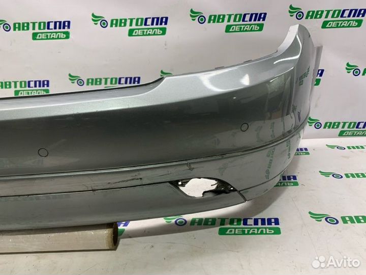 Бампер в сборе задний Mercedes Benz C-Class W204