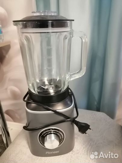 Блендер новый