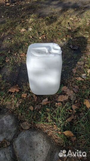 Пластиковые контейнеры