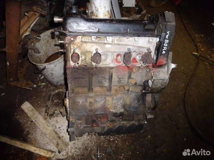 Двигатель Volkswagen Bora A4 (1998—2005)