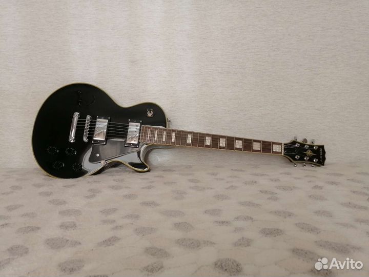 Электрогитара Roxy les paul