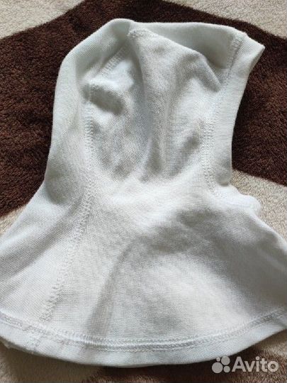 Шапка шлем 46- 48 + подшлемник