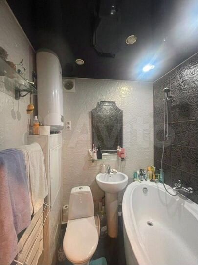 1-к. квартира, 46 м², 5/5 эт.