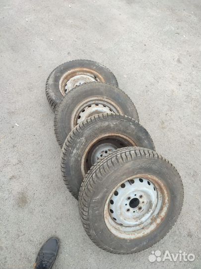 Normaks NU 702 175/75 R13