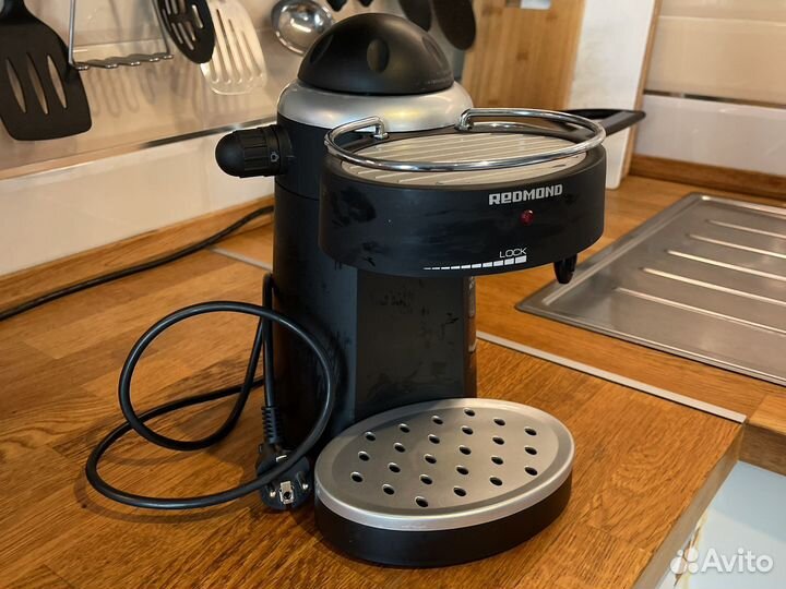 Кофемашина redmond