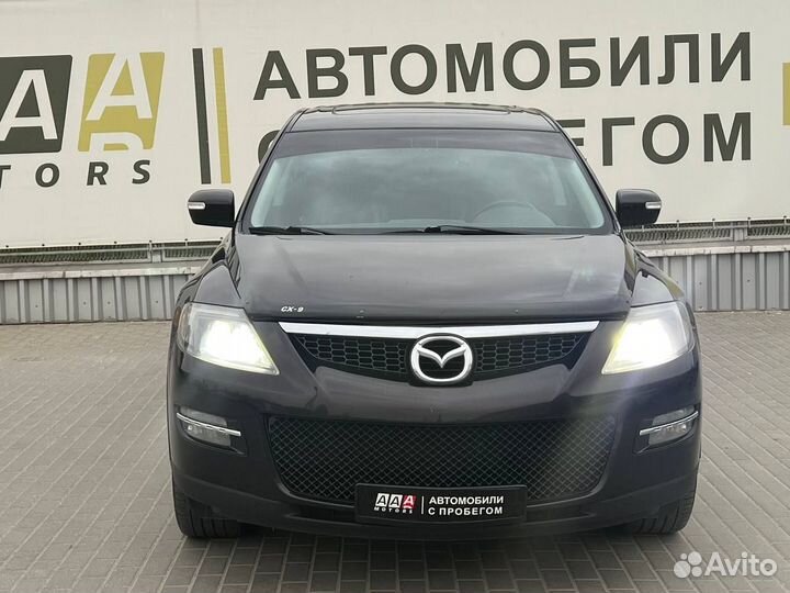 Mazda CX-9 3.7 AT, 2008, 329 800 км