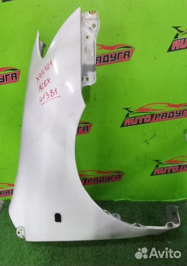 Крыло toyota CE121,CE121G,NZE120,NZE121,NZE121G,NZ