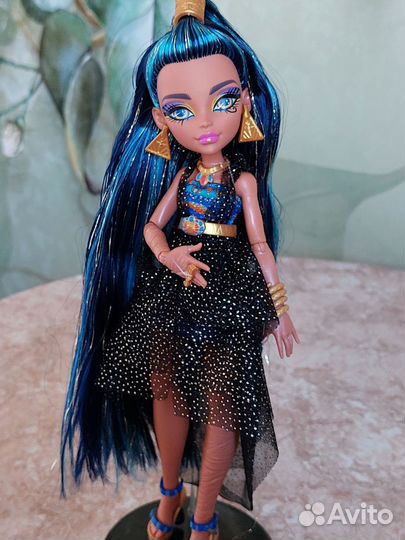 Кукла Monster High.Monster Ball Cleo
