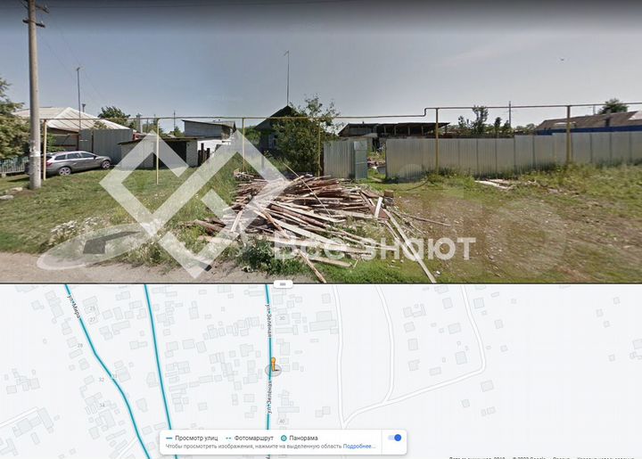 Участок 10 сот. (СНТ, ДНП)