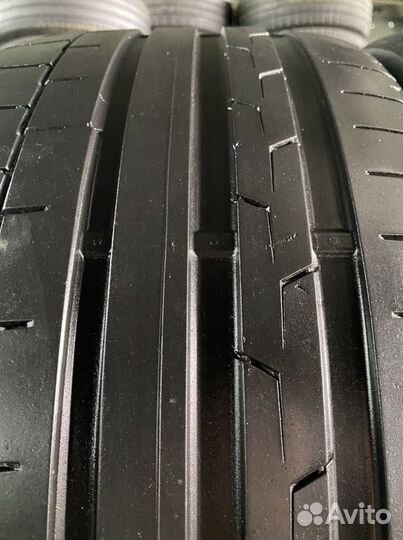 Continental SportContact 6 255/35 R19