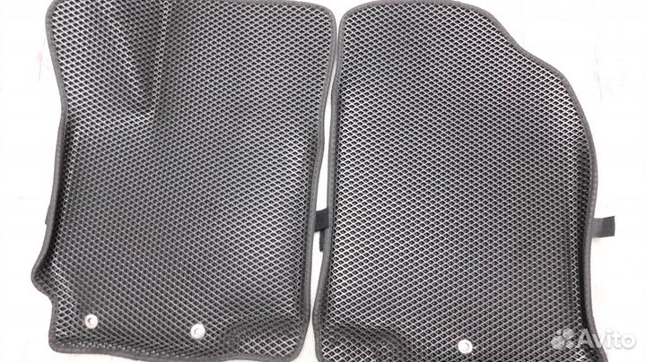 Еva Коврики с Бортами solaris 1