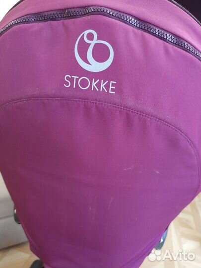 Детская коляска Stokke xplory v5