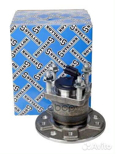 Подшипник ступицы opel astra ALL 04-05 5 болтов
