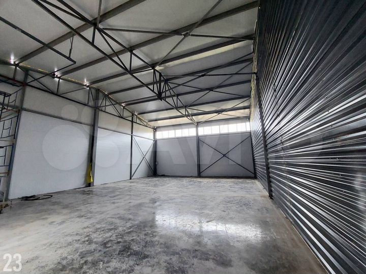 216 м2 производство с 250 кВт