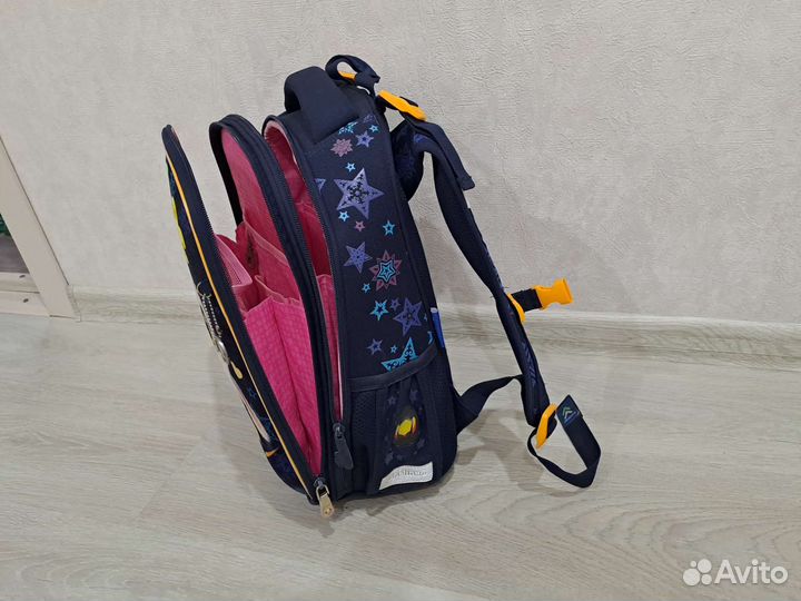 Школьный портфель для девочек berlingo