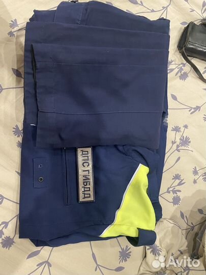 Форма дпс летняя короткий рукав