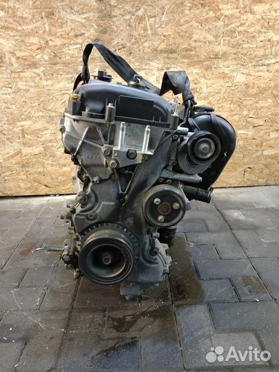 Двигатель LF-VE Mazda 3 BK 2.0 74 т.км