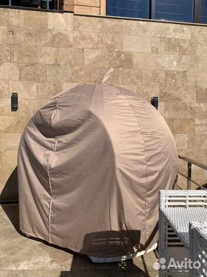 Пошив чехлов на уличную мебель