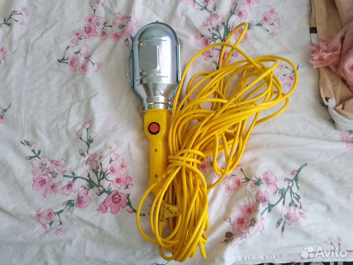 Фонарь переносной