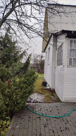 Дача 77 м² на участке 10 сот.