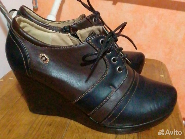 Ботильоны женские 40 размер