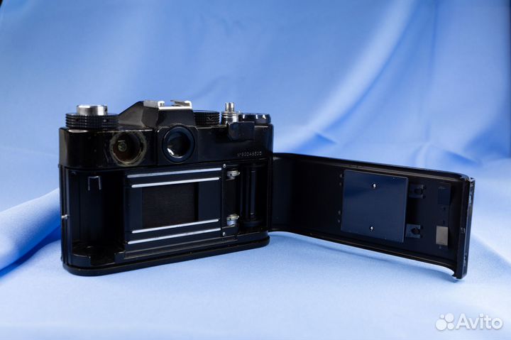 Зенит ттл, Олимпийский, нерабочий (шторки)