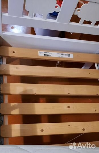 Детская кровать IKEA