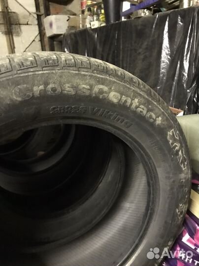 Bridgestone A001 Weather Control 255/55 R18