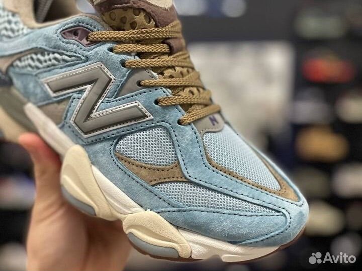 Кроссовки New Balance 9060 мужские