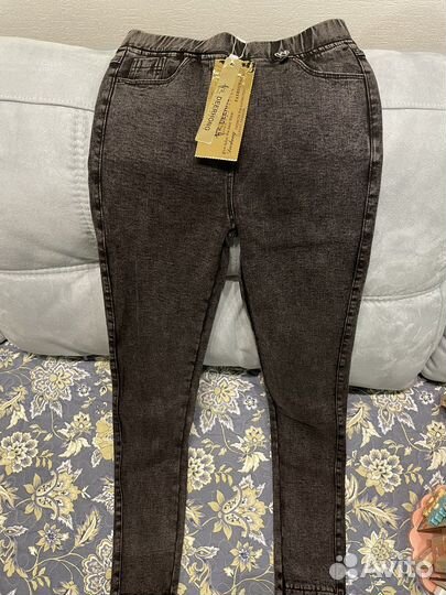 Джинсы женские новые 40 XS