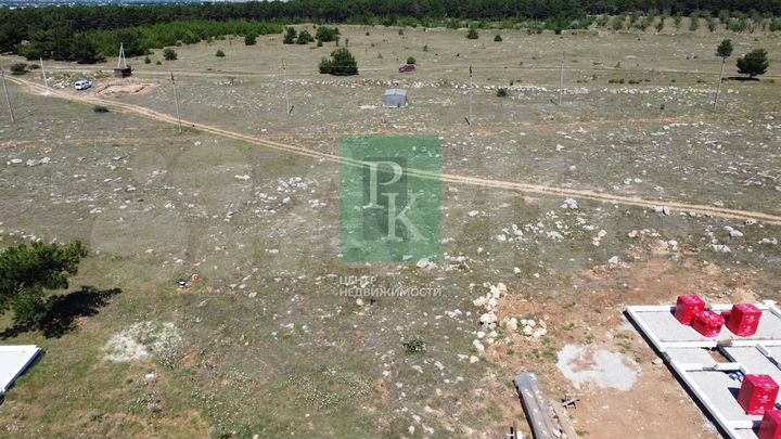 Участок 10 сот. (СНТ, ДНП)