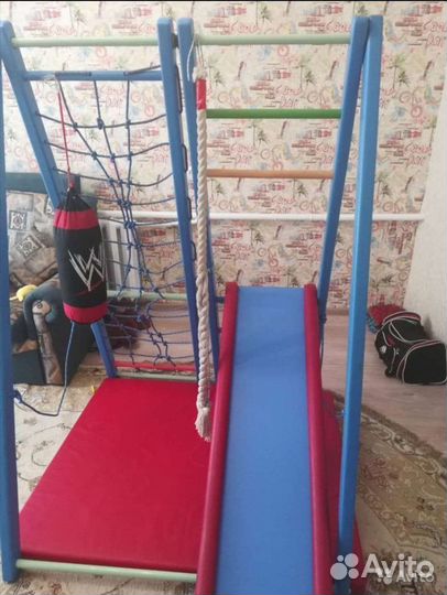 Детский спортивный комплекс бу