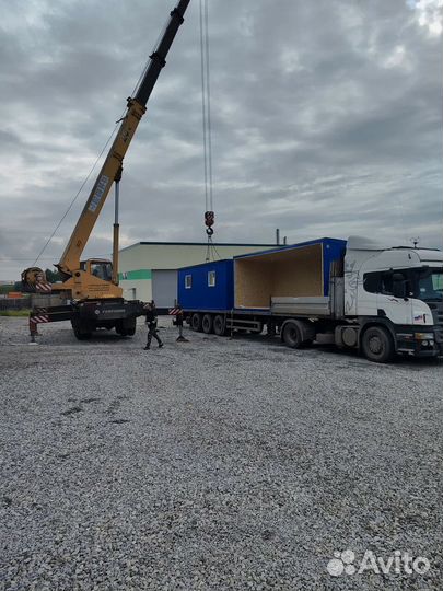 Бытовка, вагон бытовка, с гарантией