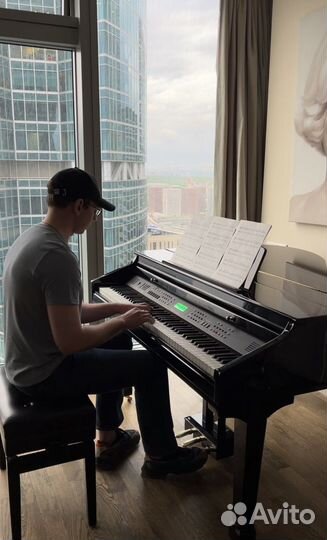 Преподаватель фортепиано и сольфеджио