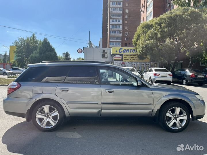 Subaru Outback 2.5 AT, 2006, 240 000 км